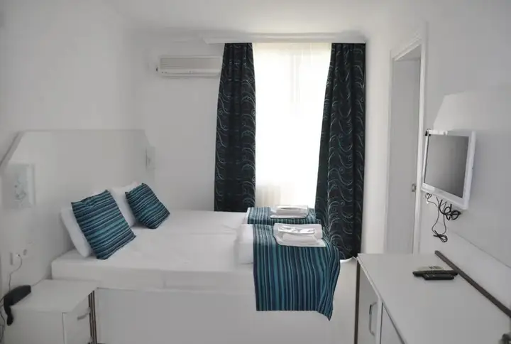 Анталья: Teos Hotel