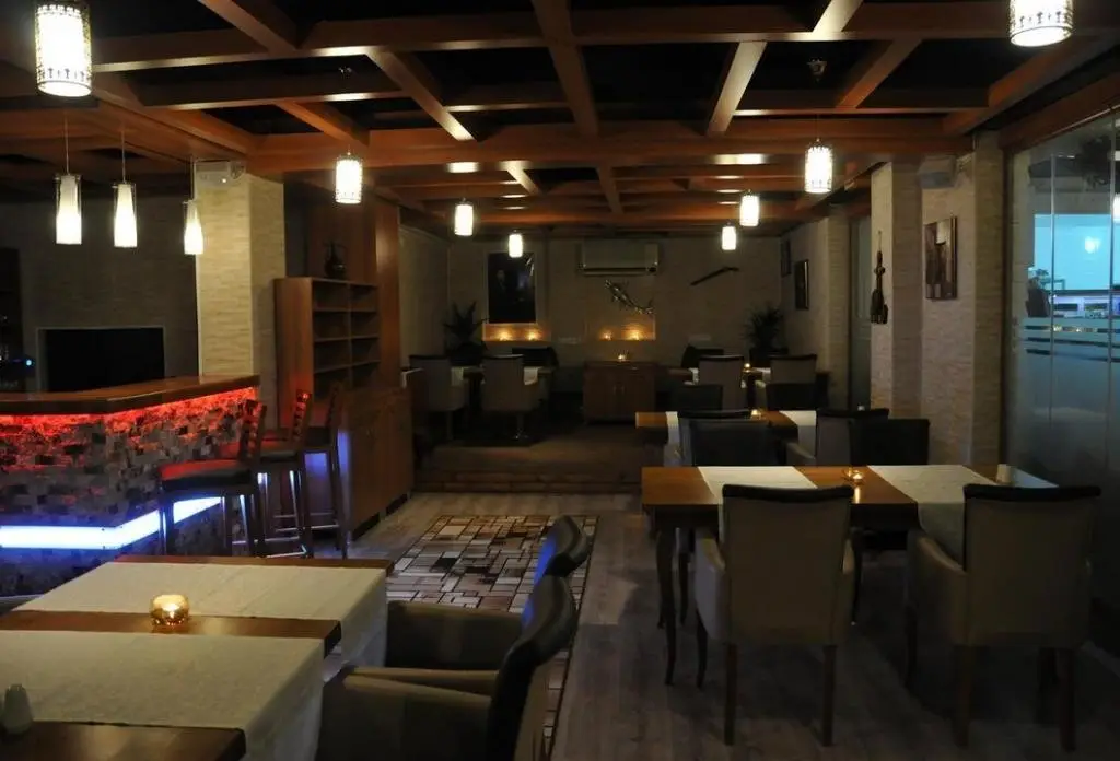 Анталья: Teos Hotel