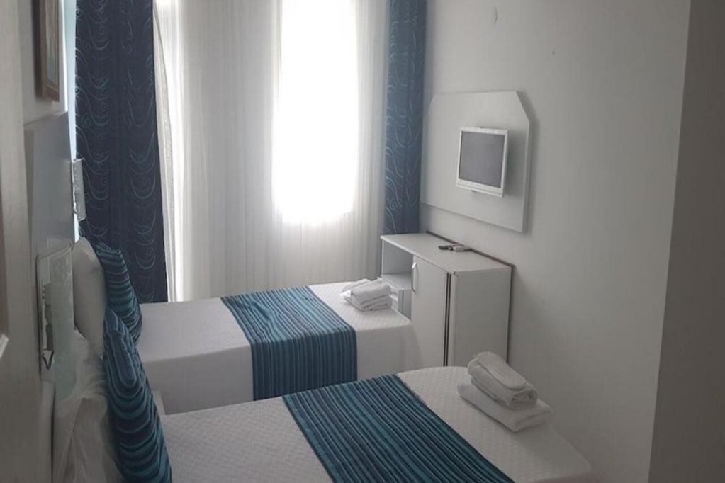 Анталья: Teos Hotel