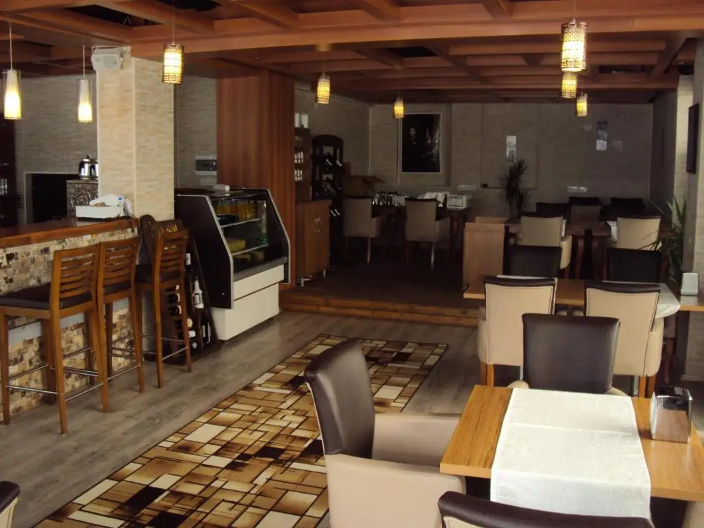 Анталья: Teos Hotel