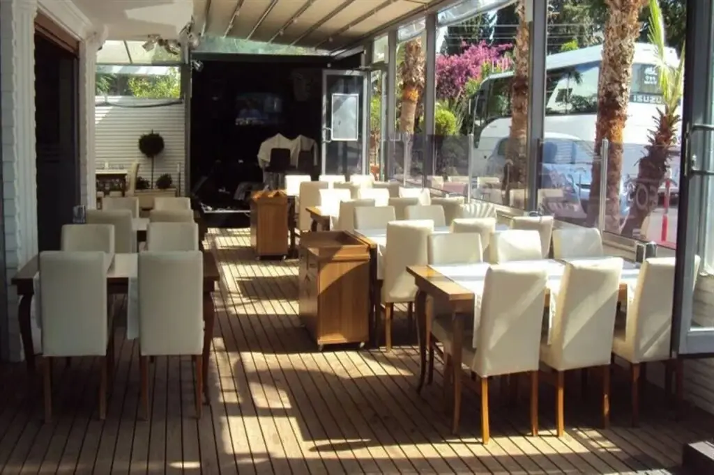 Анталья: Teos Hotel