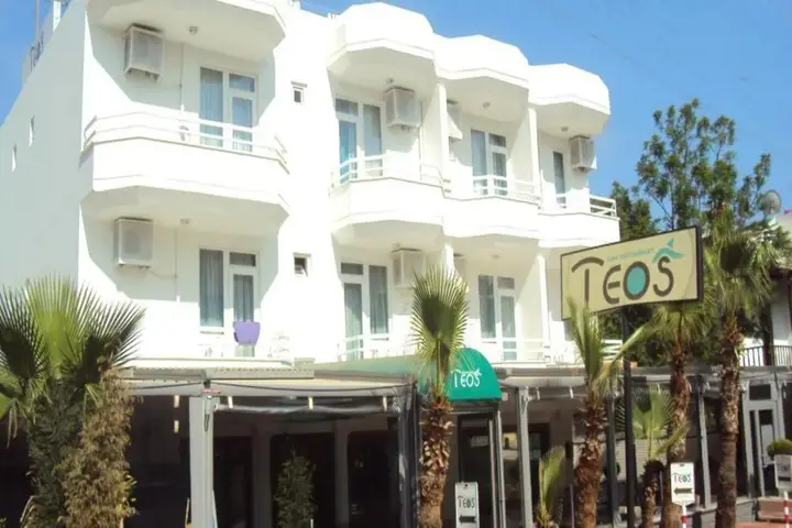 Анталья: Teos Hotel