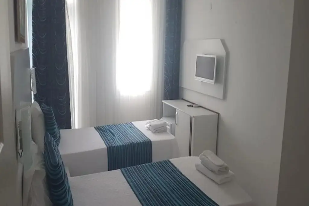 Анталья: Teos Hotel