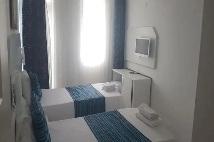 Анталья: Teos Hotel