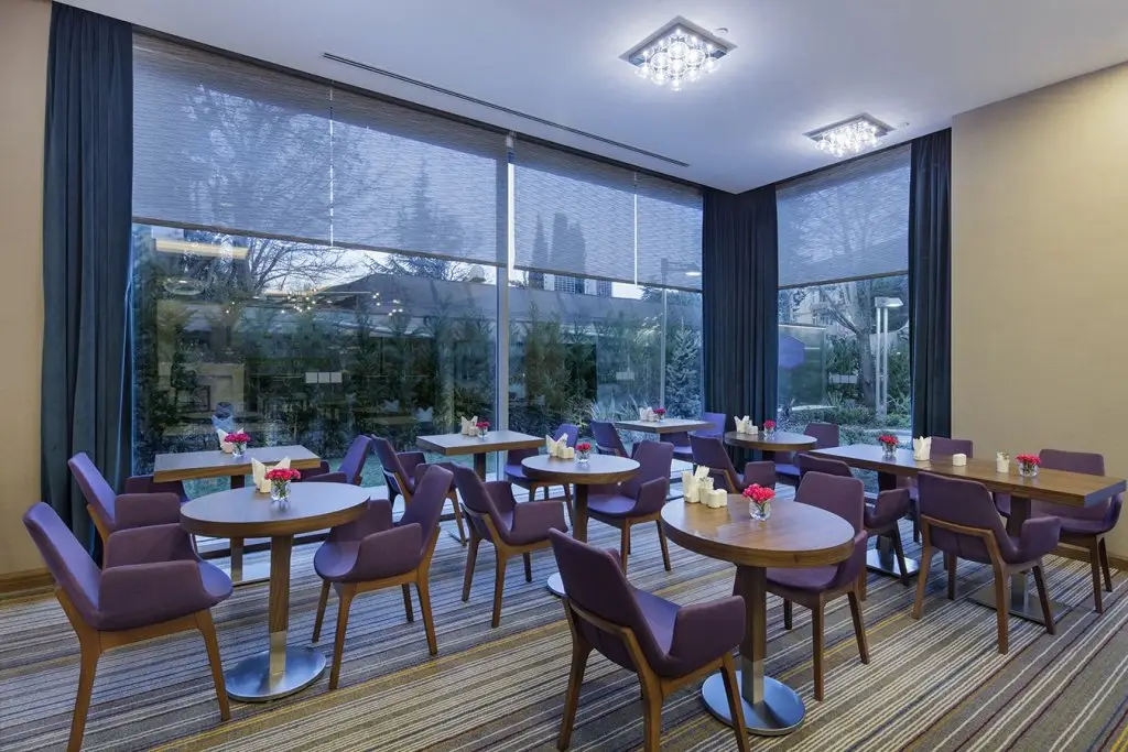 Стамбул: Hampton by Hilton Istanbul Atakoy