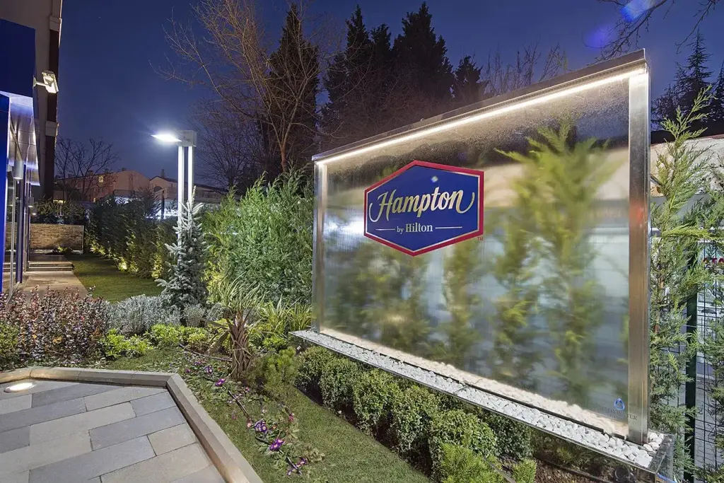 Стамбул: Hampton by Hilton Istanbul Atakoy