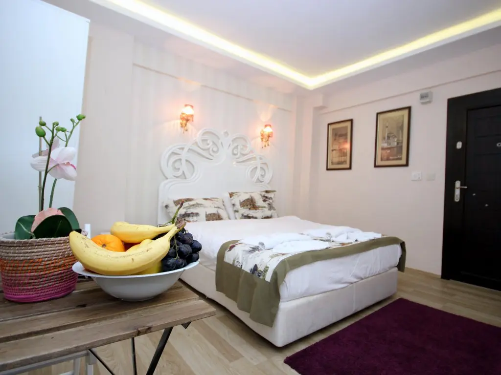 Стамбул: Valeria Deluxe Hotel Sultanahmet