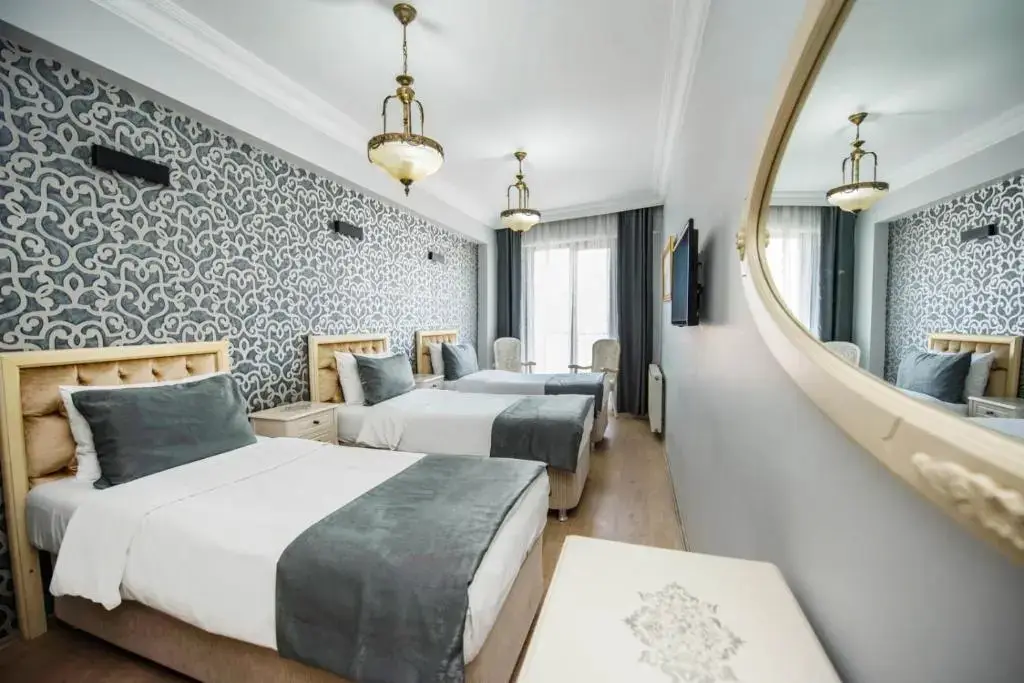 Стамбул: Pera Life Premium Hotel