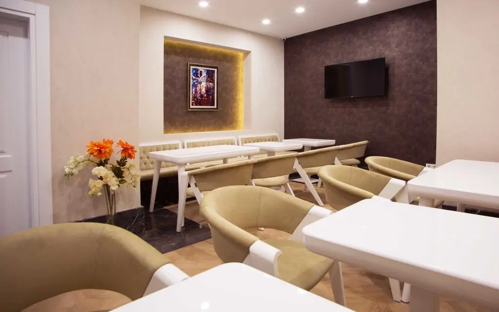 Стамбул: Astan Hotel Taksim