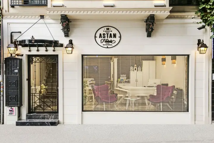 Стамбул: Astan Hotel Taksim