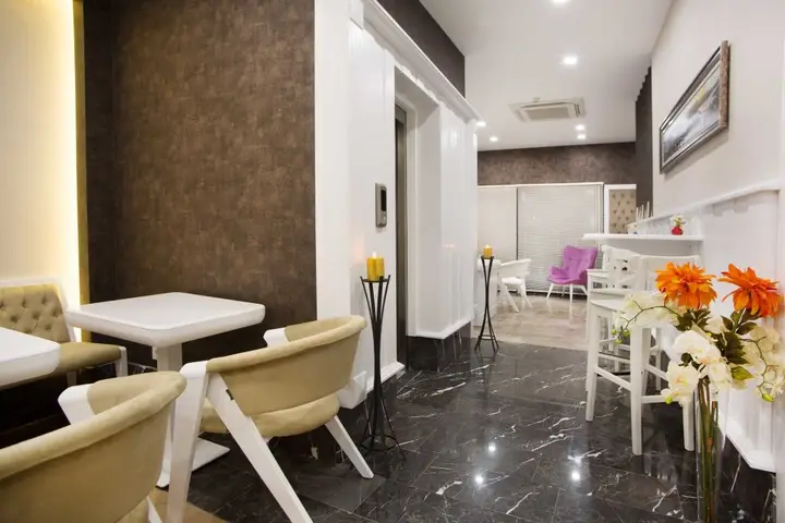 Стамбул: Astan Hotel Taksim