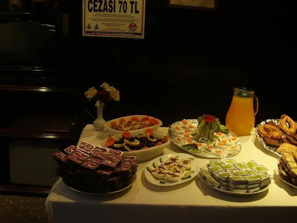 Стамбул: Padova Hotel