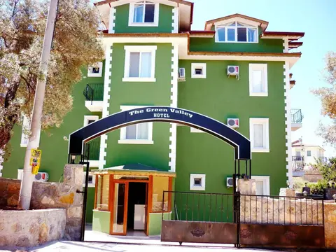 The Green Valley Hotel — фото 1