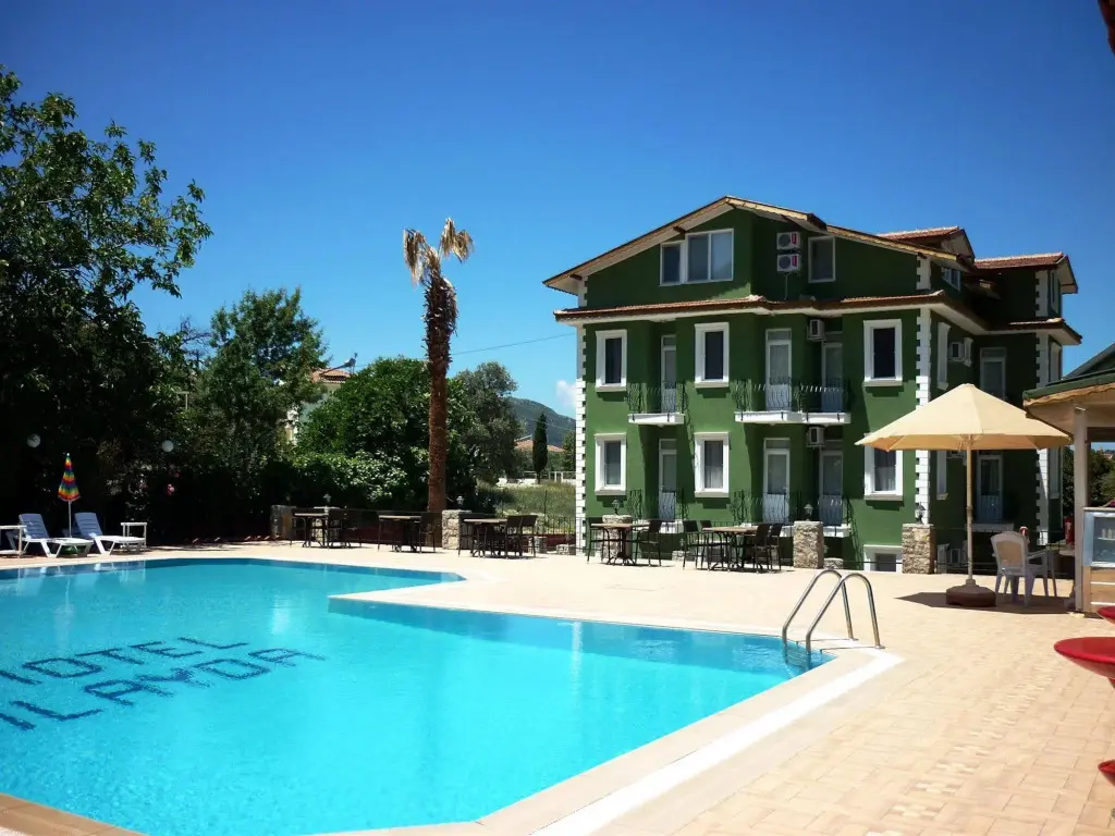 Фетхие: The Green Valley Hotel