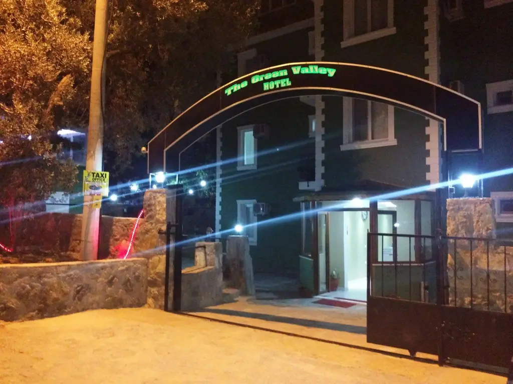 Фетхие: The Green Valley Hotel