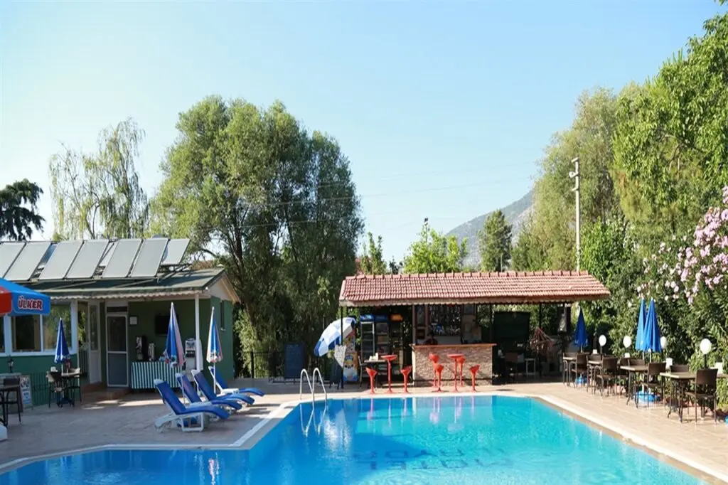 Фетхие: The Green Valley Hotel