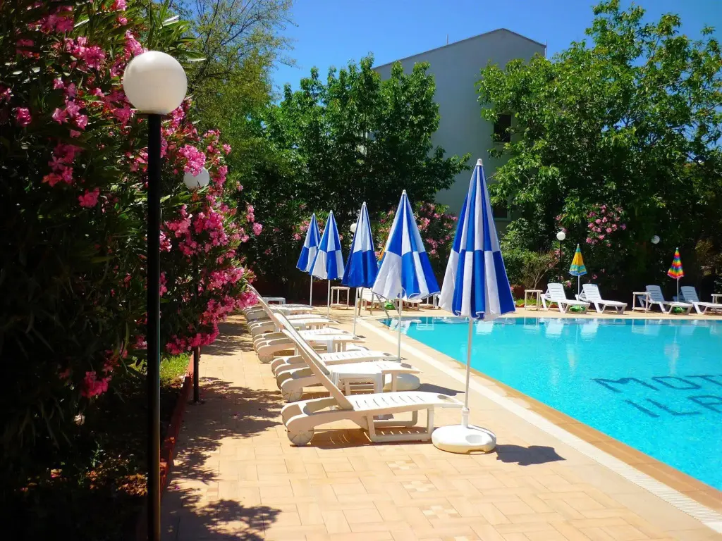 Фетхие: The Green Valley Hotel