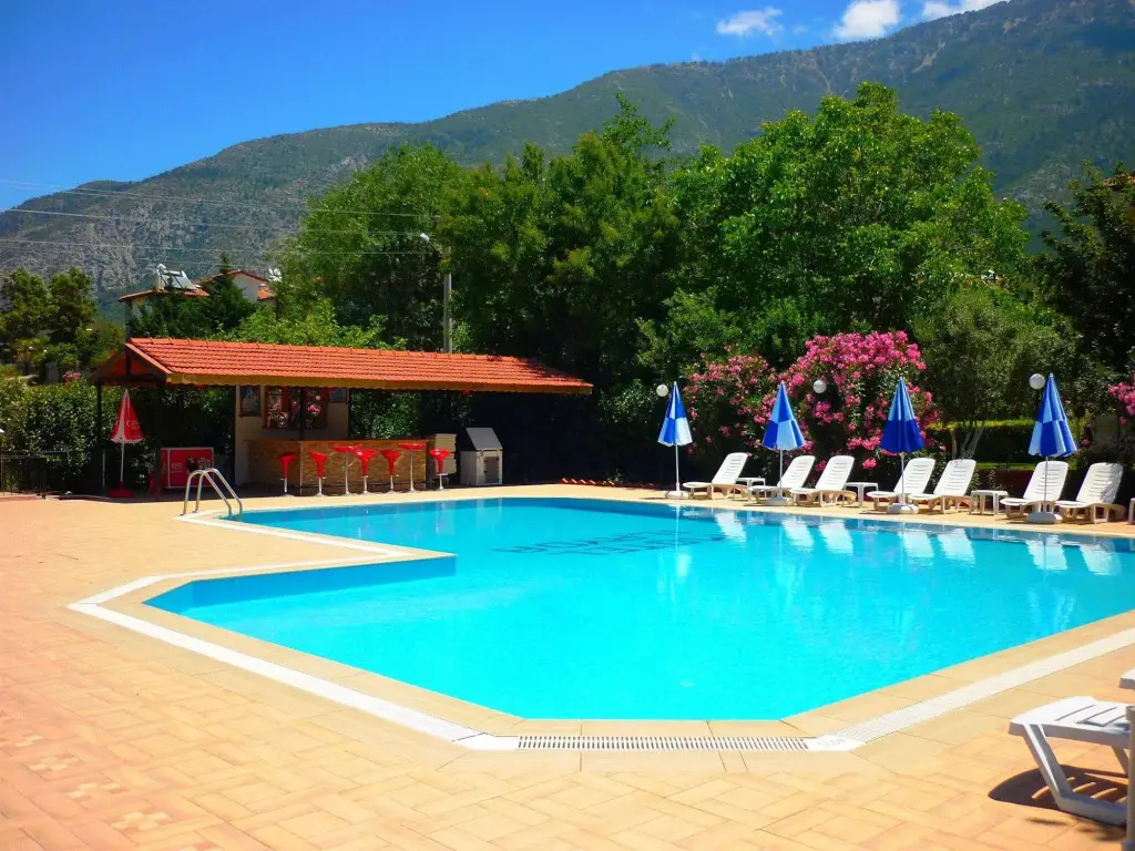 Фетхие: The Green Valley Hotel