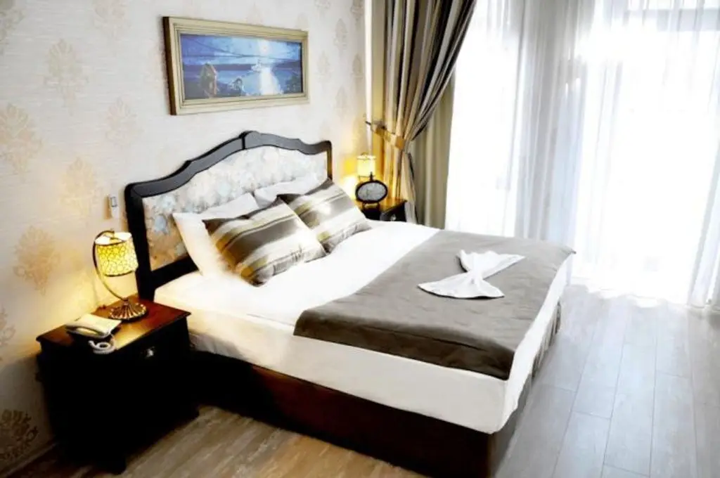 Стамбул: Yamalya Suites Hotel