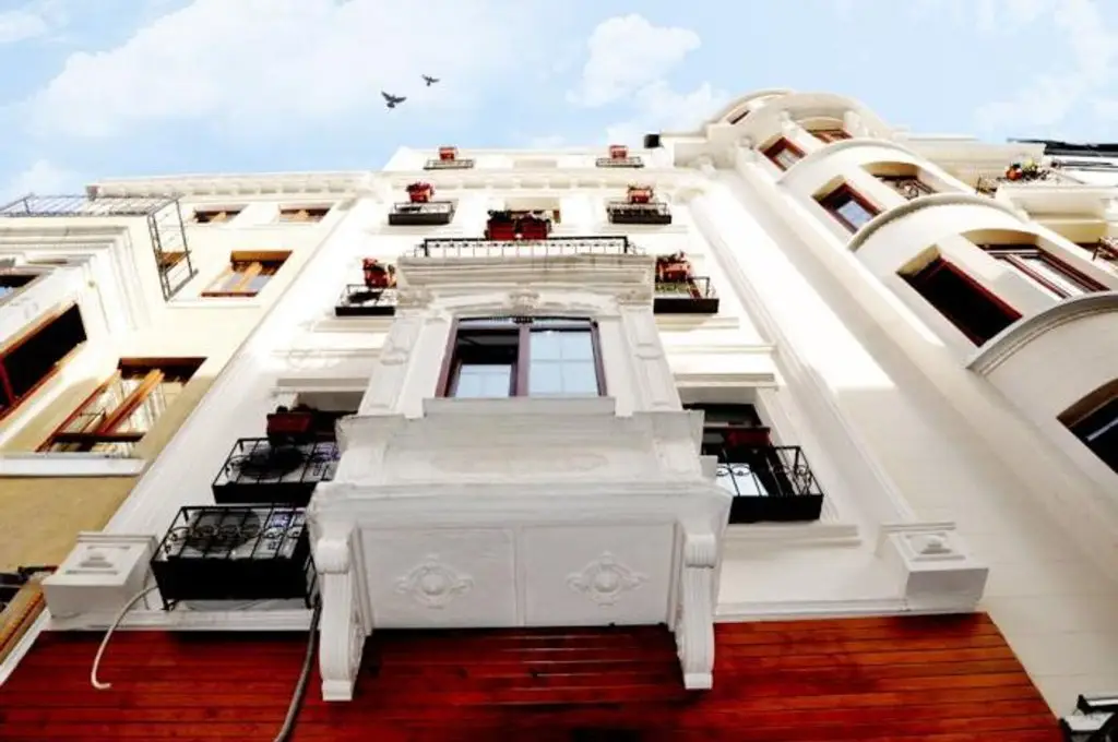 Стамбул: Yamalya Suites Hotel