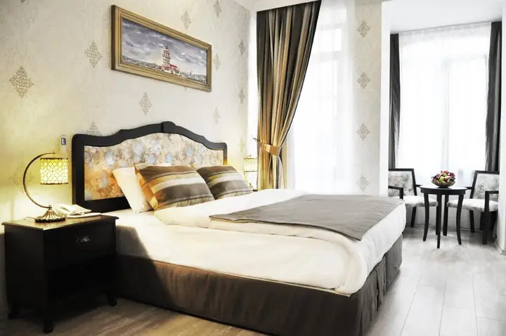 Стамбул: Yamalya Suites Hotel
