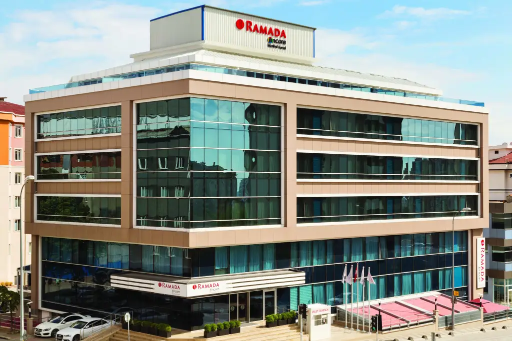 Ramada Encore by Wyndham Istanbul Kartal — фото 1
