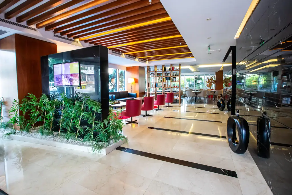 Стамбул: Ramada Encore by Wyndham Istanbul Kartal