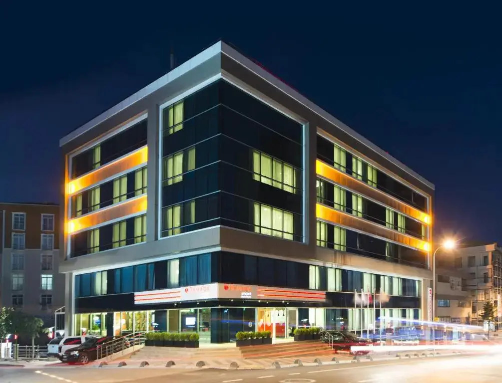 Стамбул: Ramada Encore by Wyndham Istanbul Kartal