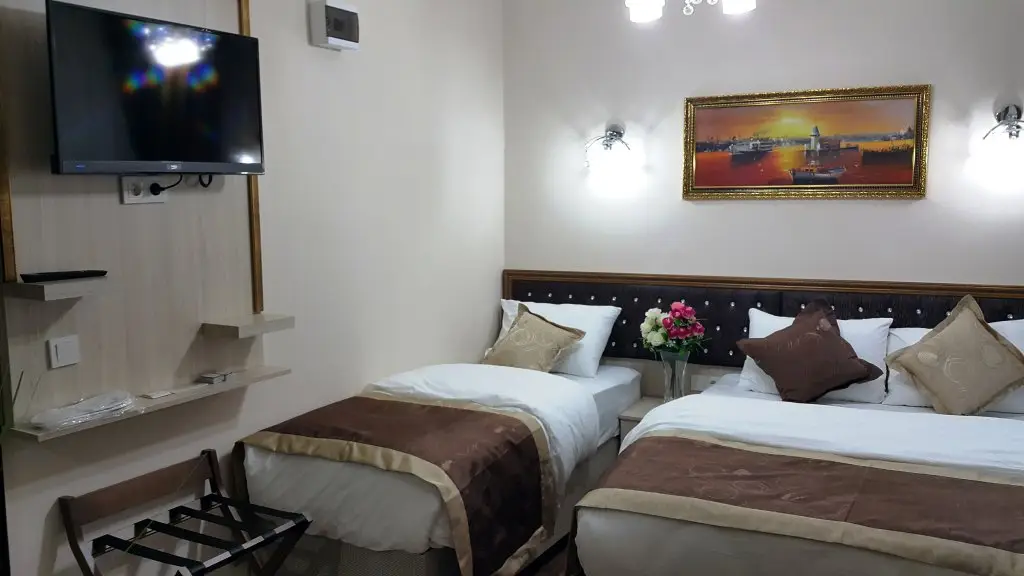 Стамбул: BeyazitHan Suites