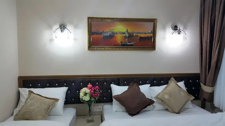 Стамбул: BeyazitHan Suites
