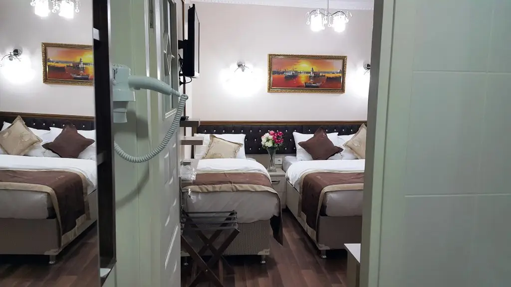 Стамбул: BeyazitHan Suites