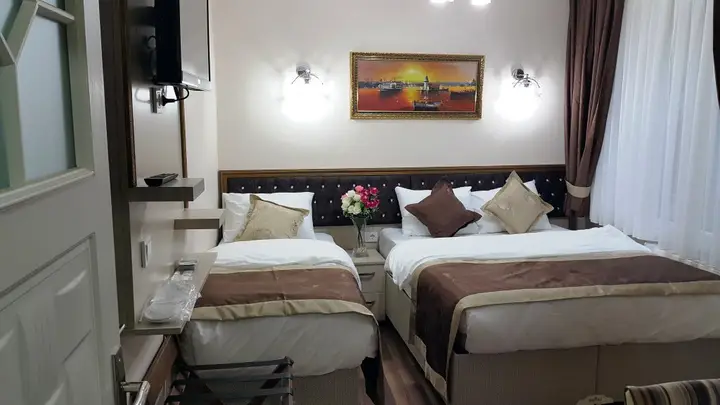 Стамбул: BeyazitHan Suites