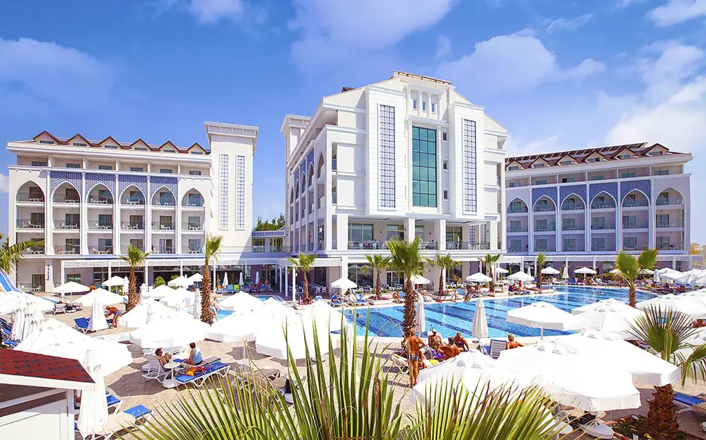 Diamond Elite Hotel & Spa - Adults Only — фото 1