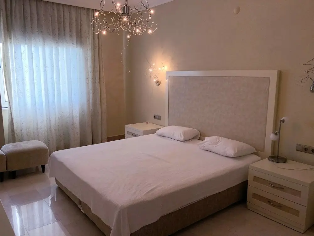 Аланья: Apartment 2 bedroom Goldcity 5