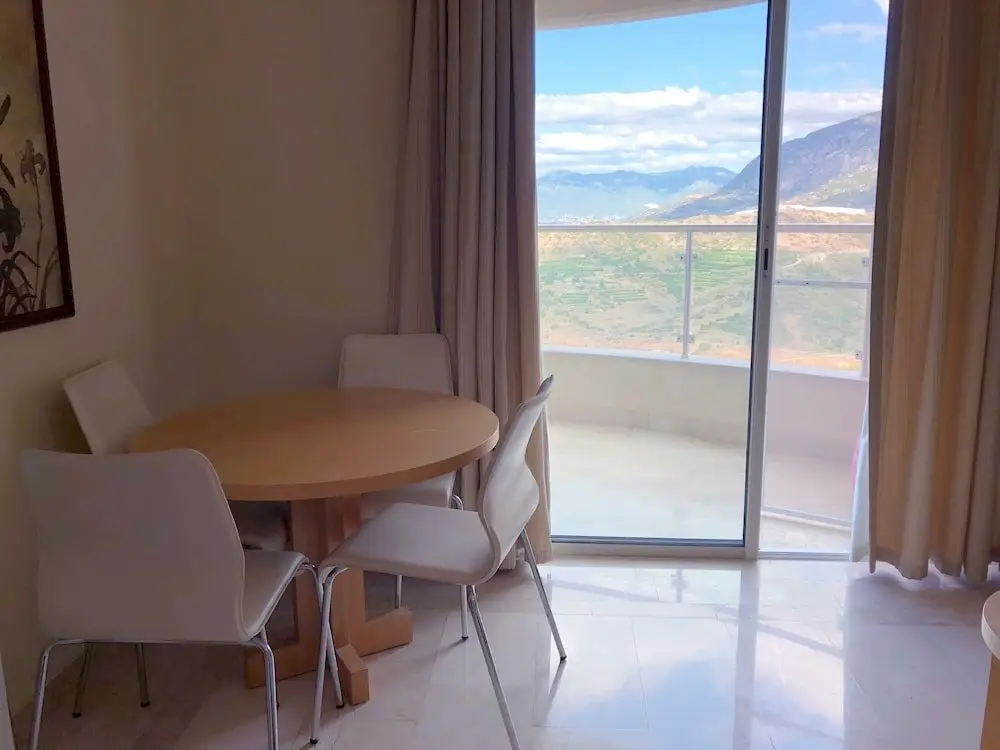 Аланья: Apartment 2 bedroom Goldcity 5