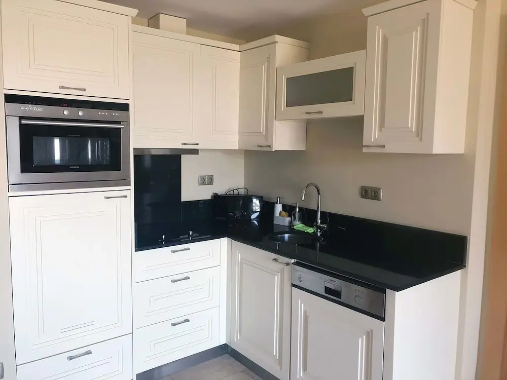 Аланья: Apartment 2 bedroom Goldcity 5