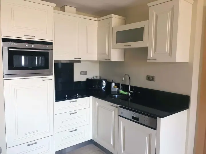 Аланья: Apartment 2 bedroom Goldcity 5