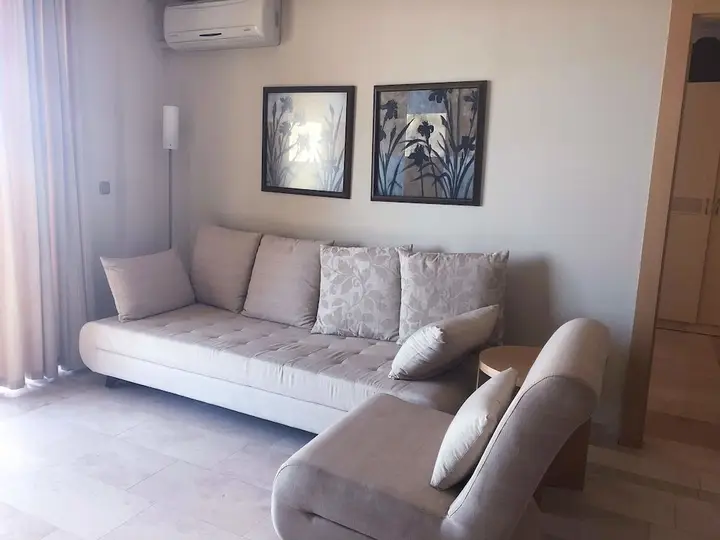 Аланья: Apartment 2 bedroom Goldcity 5