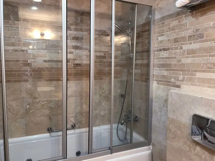 Аланья: Apartment 2 bedroom Goldcity 5