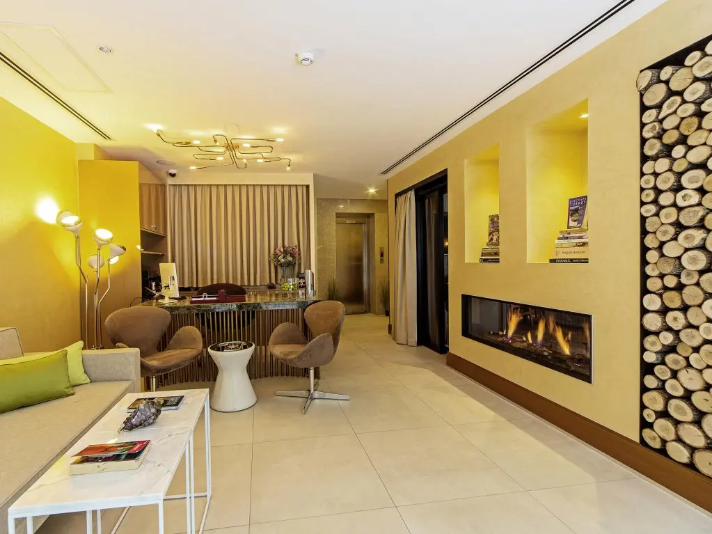 Стамбул: Barbera Hotel