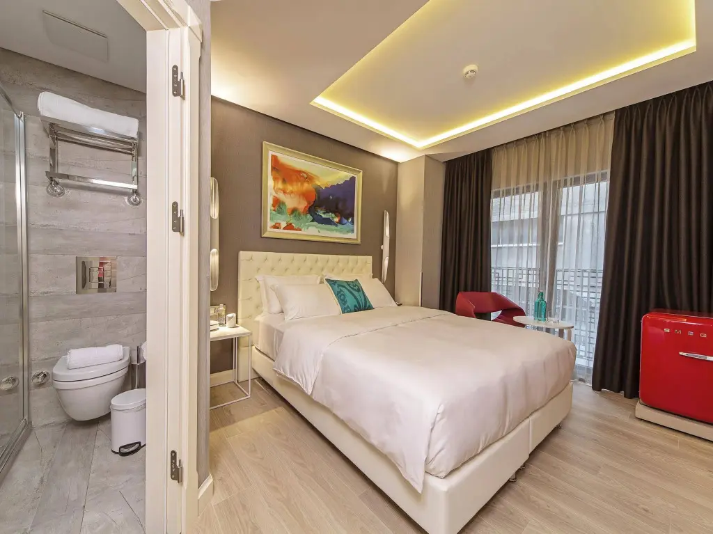 Стамбул: Barbera Hotel