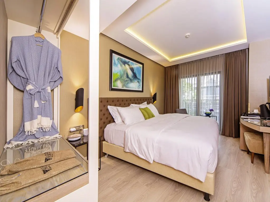 Стамбул: Barbera Hotel