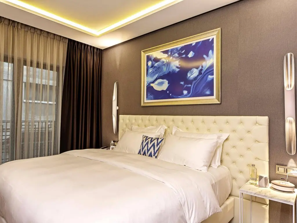 Стамбул: Barbera Hotel