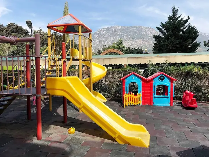 Аланья: Toros 5 2 bedroom 19