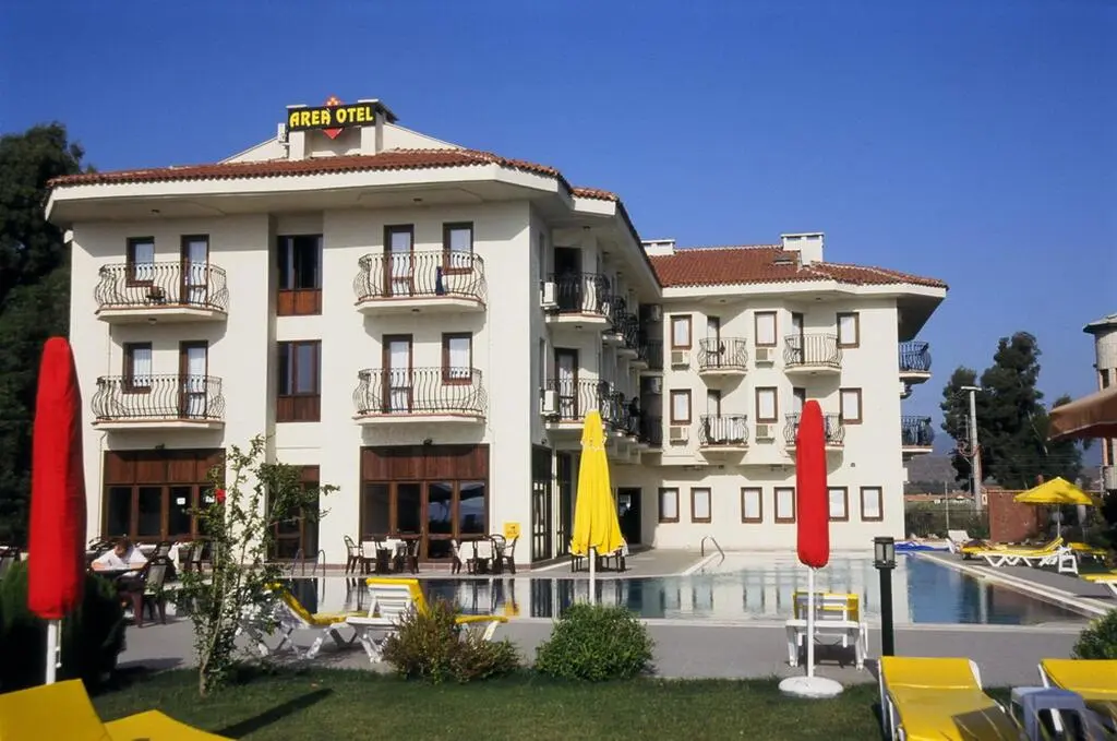 Фетхие: Area Hotel