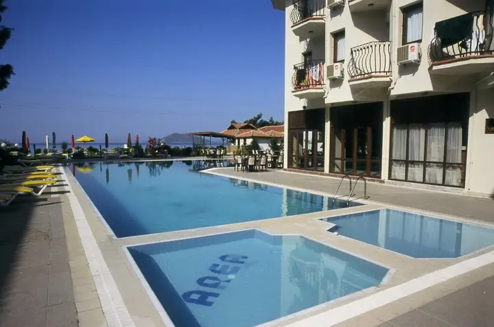 Фетхие: Area Hotel