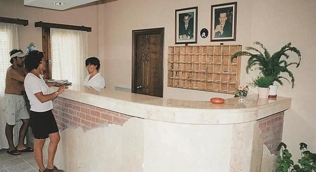 Фетхие: Area Hotel