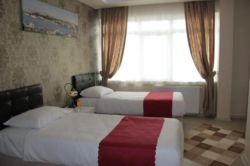 Стамбул: Отель Nagehan Old City