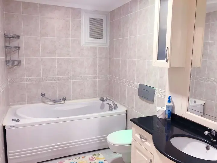 Аланья: Cebeci 8 Luxury Apartments 2 bedroom
