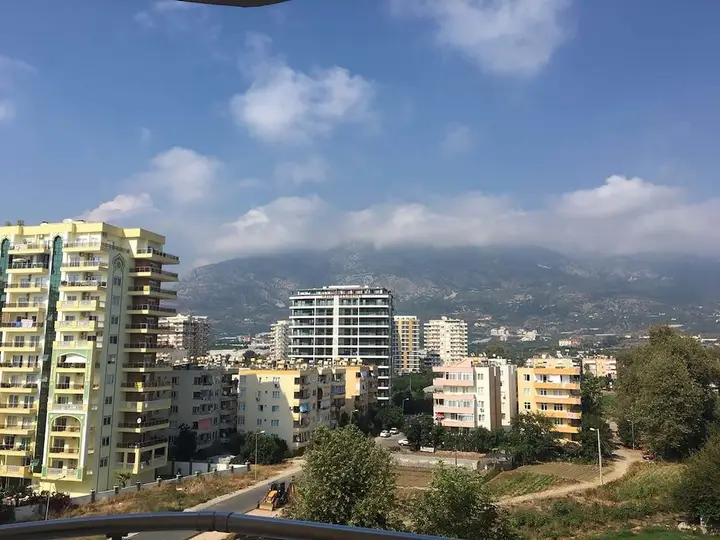 Аланья: Cebeci 8 Luxury Apartments 2 bedroom